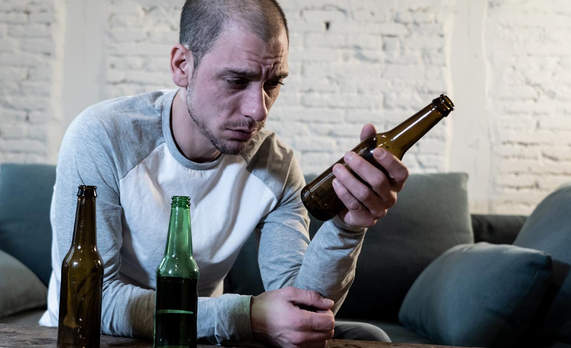 Убрать алкогольную зависимость в Черниговке