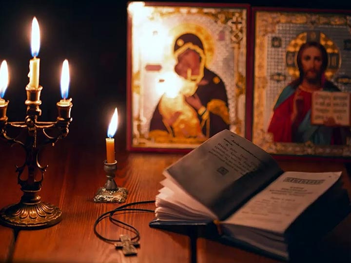 Эффективная молитва от гадалки в Черниговке для возврата любимого человека